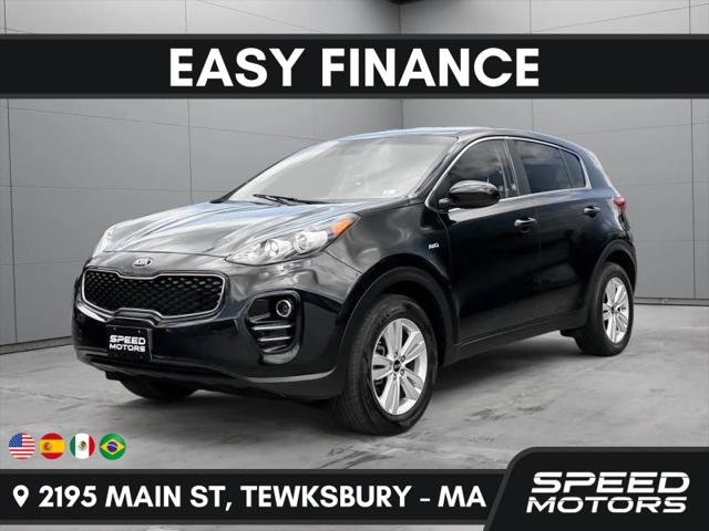 2019 Kia Sportage LX for sale in Tewksbury, MA