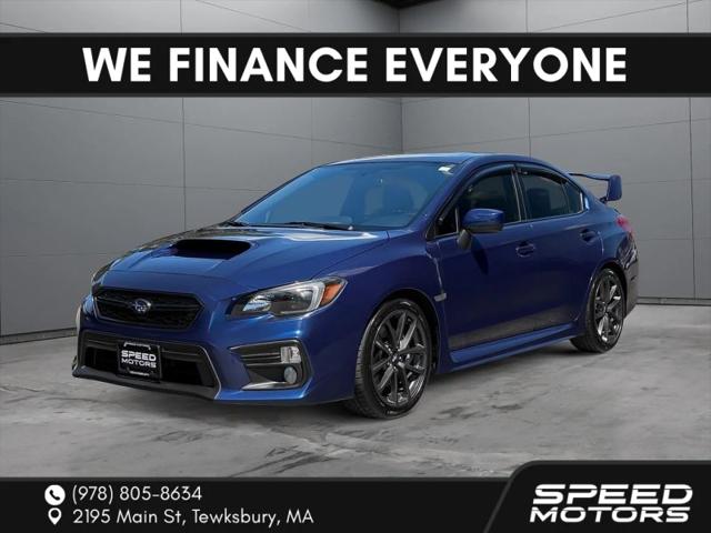 2019 Subaru WRX Premium for sale in Tewksbury, MA