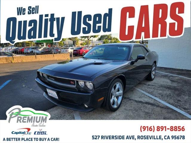 2012 Dodge Challenger R/T for sale in Roseville, CA