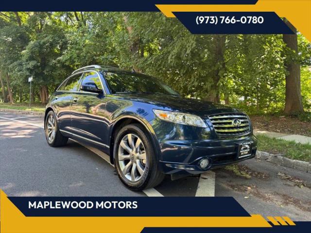 2005 INFINITI FX35 FX35 for sale in Maplewood, NJ