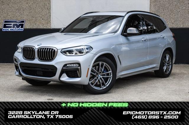2019 BMW X3 M40i for sale in Carrollton, TX