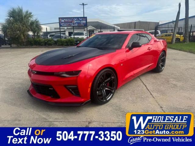 2018 Chevrolet Camaro 1SS for sale in Kenner, LA
