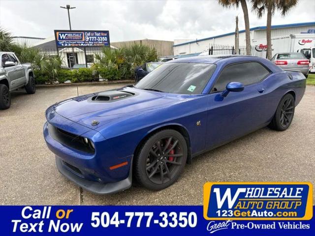 2020 Dodge Challenger R/T Scat Pack for sale in Kenner, LA