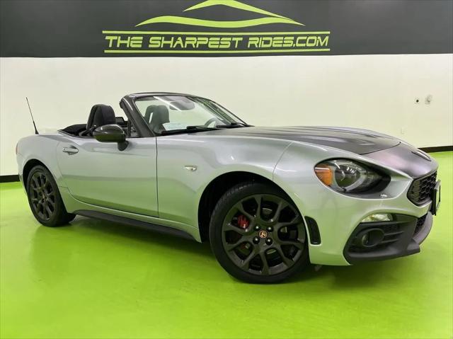 2018 Fiat 124 Spider Abarth for sale in Englewood, CO