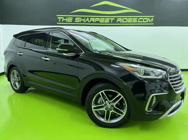 2017 Hyundai Santa Fe SE Ultimate for sale in Englewood, CO