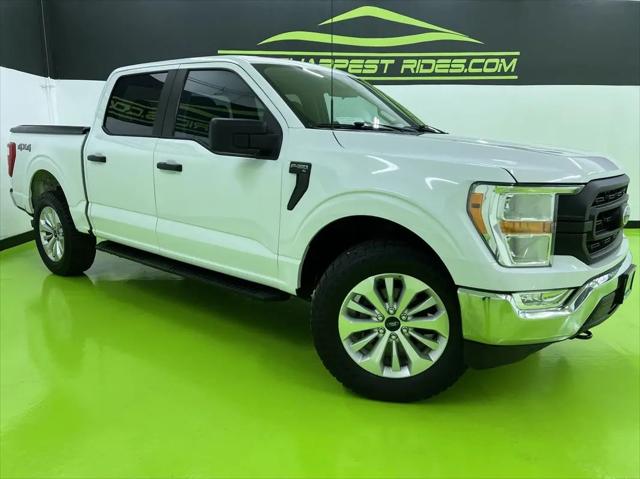 2021 Ford F-150 XL for sale in Englewood, CO