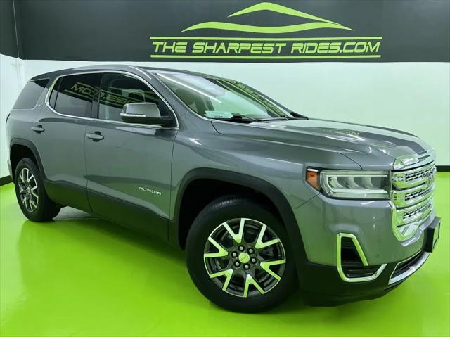 2021 GMC Acadia FWD SLE for sale in Englewood, CO