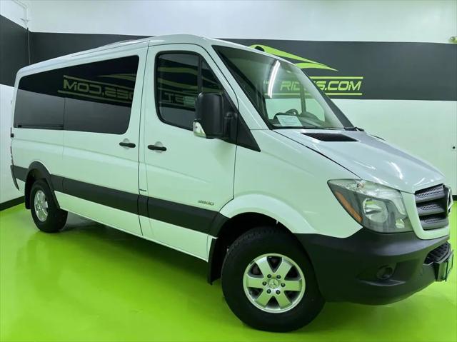 2016 Mercedes-Benz Sprinter 2500 Normal Roof for sale in Englewood, CO
