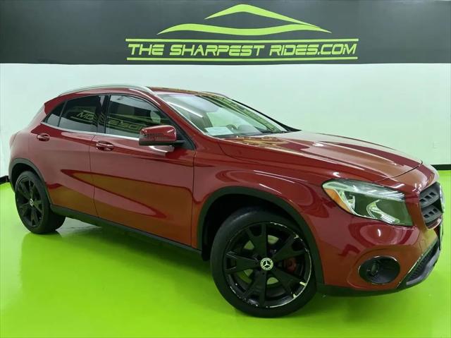 2019 Mercedes-Benz GLA-CLASS GLA 250 GLA 250 for sale in Englewood, CO