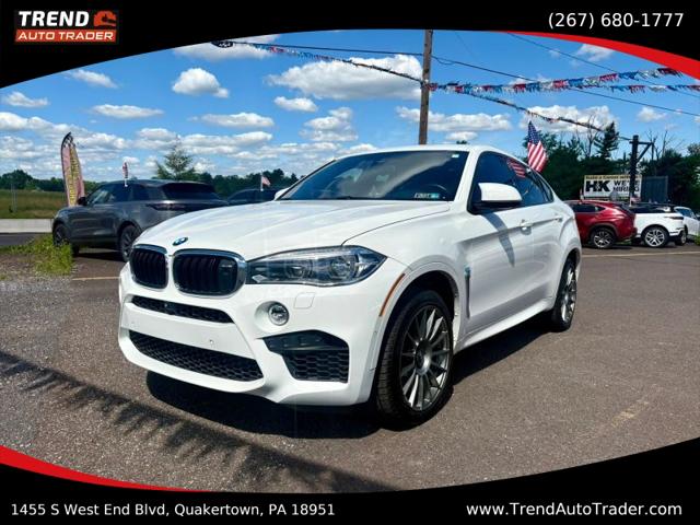 2015 BMW X6 M Base for sale in Quakertown, PA