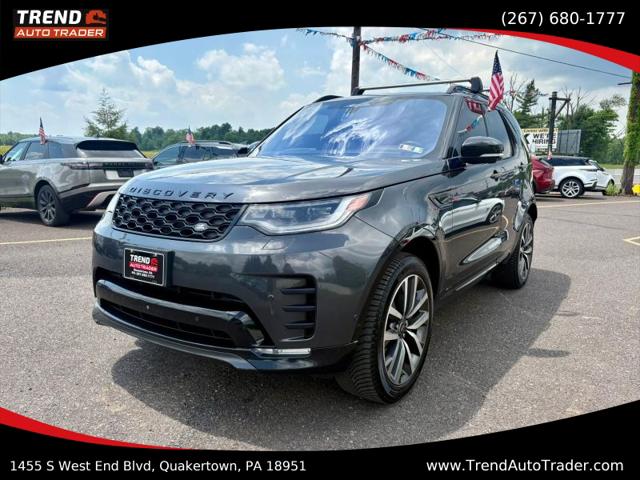 2022 Land Rover Discovery P360 S R-Dynamic for sale in Quakertown, PA