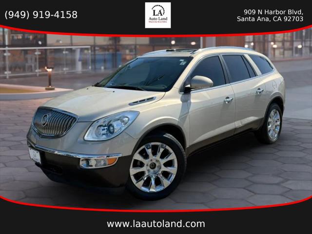 2012 Buick Enclave Premium for sale in Santa Ana, CA