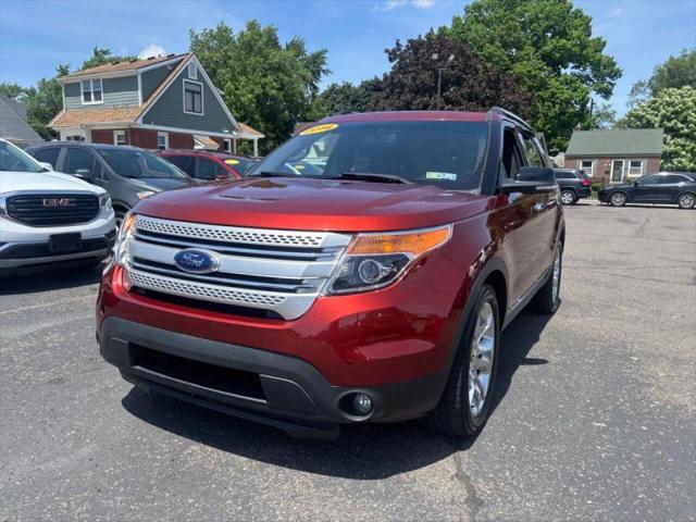 2014 Ford Explorer XLT for sale in Lincoln Park, MI