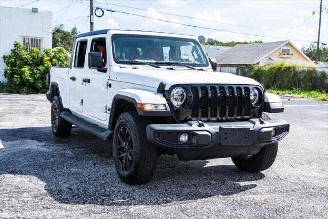 2022 Jeep Gladiator Sport for sale in West Palm Beach, FL