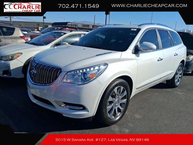 2017 Buick Enclave Premium for sale in Las Vegas, NV