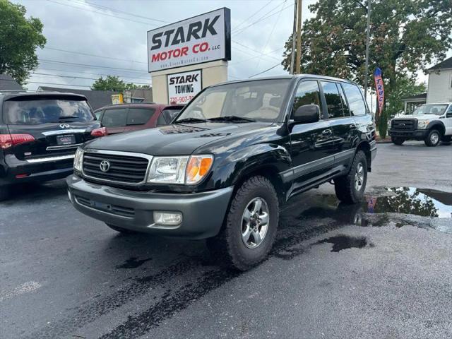 2002 Toyota Land Cruiser Base for sale in Bowling Green, KY