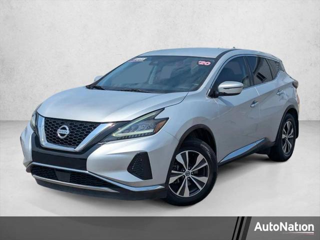 2020 Nissan Murano S FWD for sale in Columbus, GA