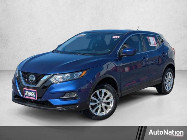 2020 Nissan Rogue Sport S FWD Xtronic CVT for sale in Columbus, GA