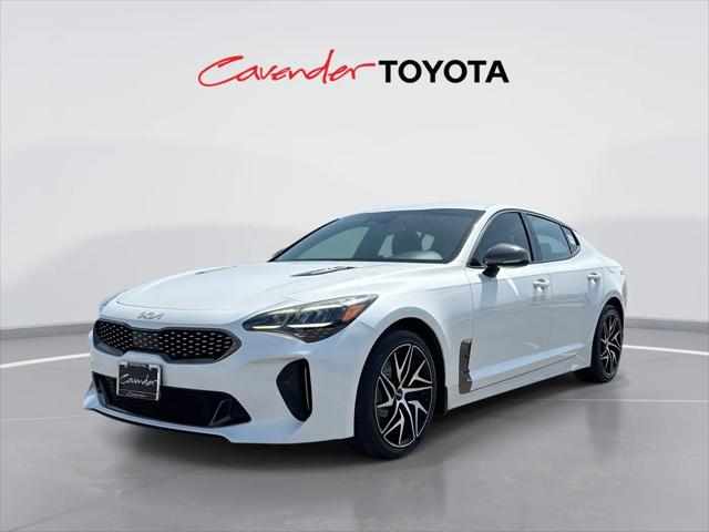 2022 Kia Stinger GT-Line for sale in San Antonio, TX