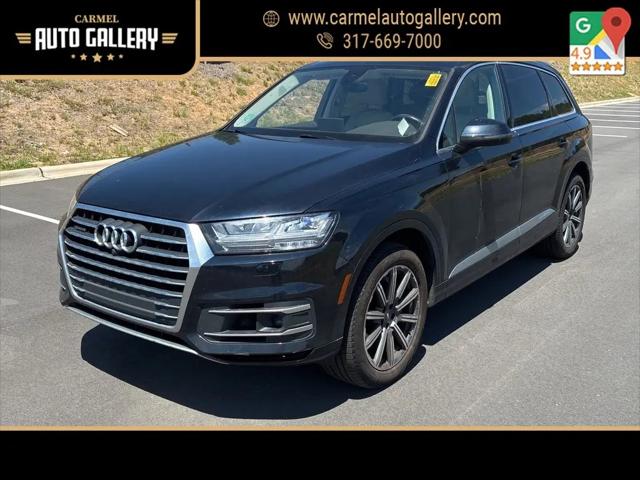 2017 Audi Q7 3.0T Premium for sale in Carmel, IN
