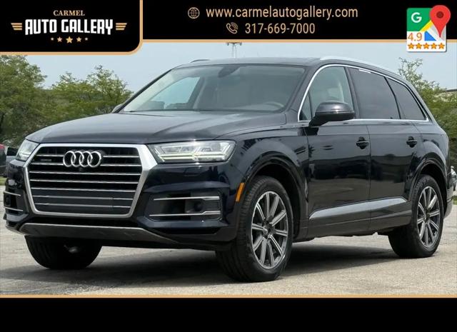 2017 Audi Q7 3.0T Premium for sale in Carmel, IN