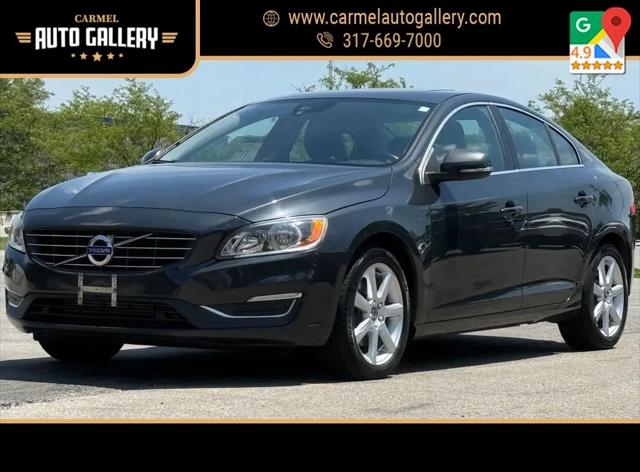 2016 Volvo S60 T5 Drive-E Premier for sale in Carmel, IN