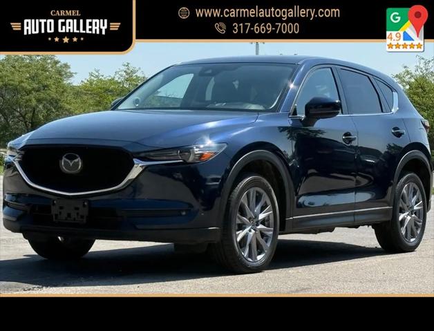2020 Mazda CX-5 Grand Touring Reserve for sale in Carmel, IN