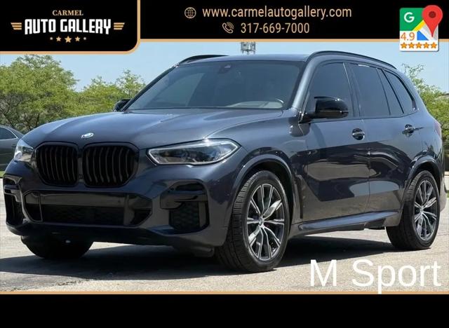 2022 BMW X5 xDrive40i for sale in Carmel, IN