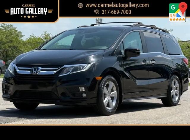 2019 Honda Odyssey EX-L for sale in Carmel, IN
