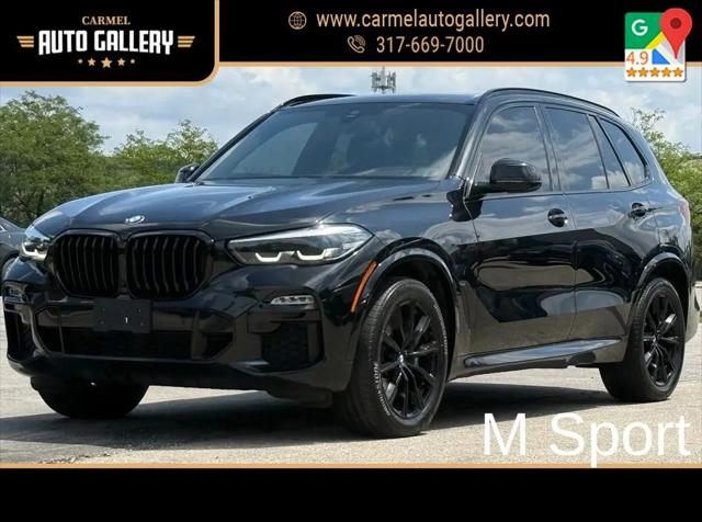2021 BMW X5 xDrive40i for sale in Carmel, IN