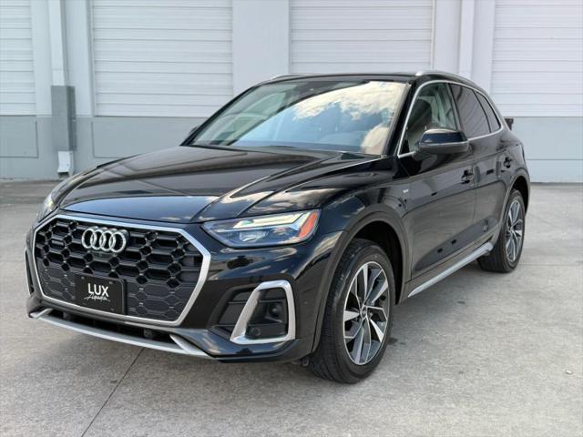 2022 Audi Q5 Premium Plus 45 TFSI S line quattro S tronic for sale in Lakeland, FL