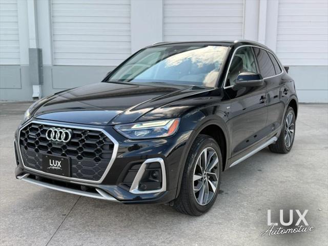 2022 Audi Q5 Premium Plus 45 TFSI S line quattro S tronic for sale in Lakeland, FL