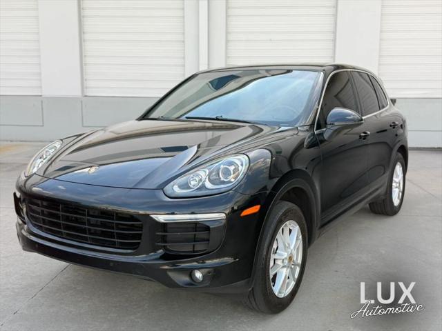 2016 Porsche Cayenne Base for sale in Lakeland, FL