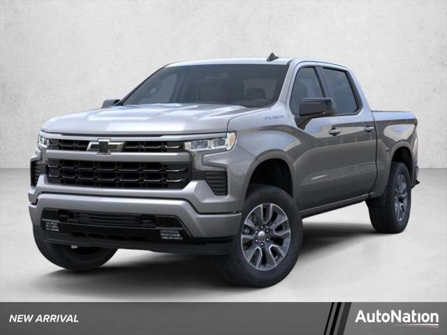 2026 Chevrolet Silverado 1500 2WD Crew Cab Short Bed RST for sale in Doral, FL