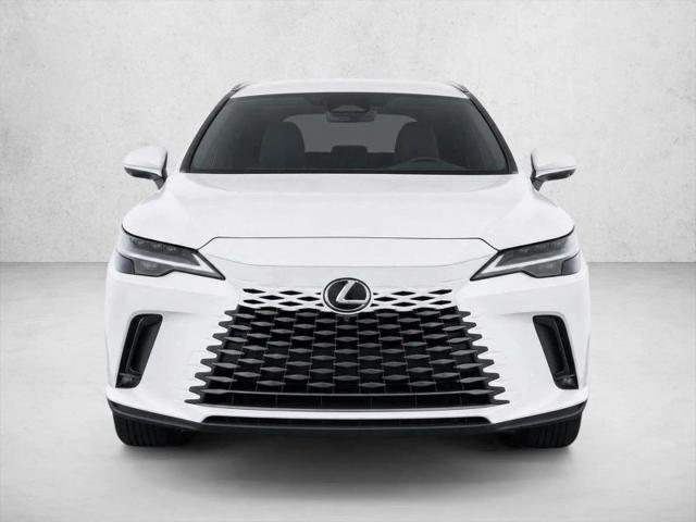 2025 Lexus RX 350 350