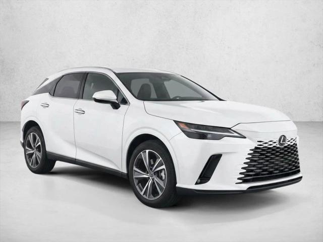 2025 Lexus RX 350 350