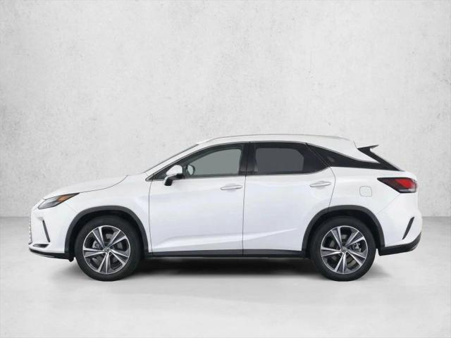 2025 Lexus RX 350 350