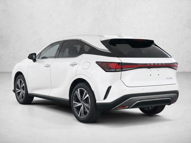 2025 Lexus RX 350 350