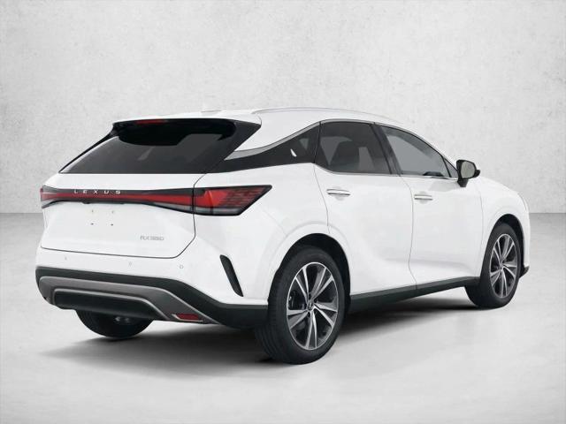 2025 Lexus RX 350 350