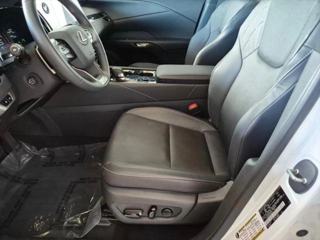 2025 Lexus RX 350 350