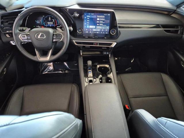 2025 Lexus RX 350 350