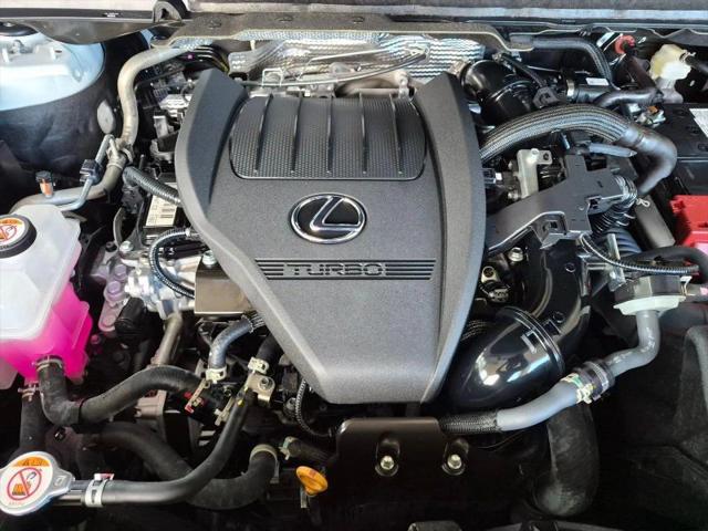 2025 Lexus RX 350 350
