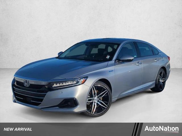 2021 Honda Accord Hybrid Touring for sale in Fort Myers, FL