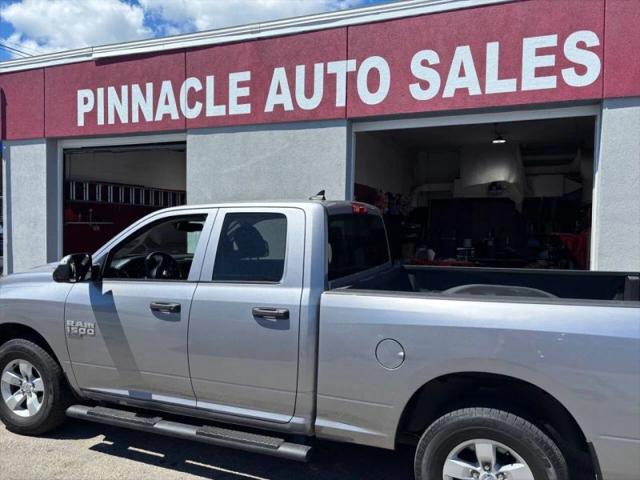 2023 Ram 1500 Classic Tradesman Quad Cab 4x4 6'4" Box for sale in New Bedford, MA