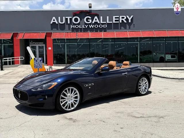 2010 Maserati GranTurismo Base for sale in Hollywood, FL