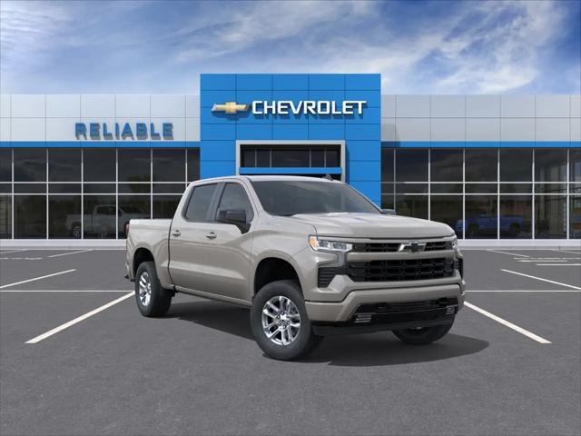 2026 Chevrolet Silverado 1500 4WD Crew Cab Short Bed RST for sale in Albuquerque, NM