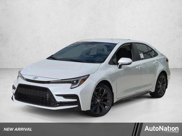 2026 Toyota Corolla SE for sale in Davie, FL