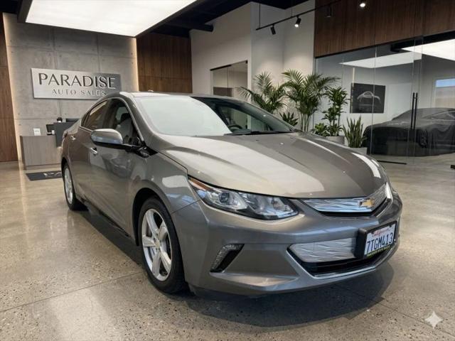 2017 Chevrolet Volt LT for sale in San Jose, CA