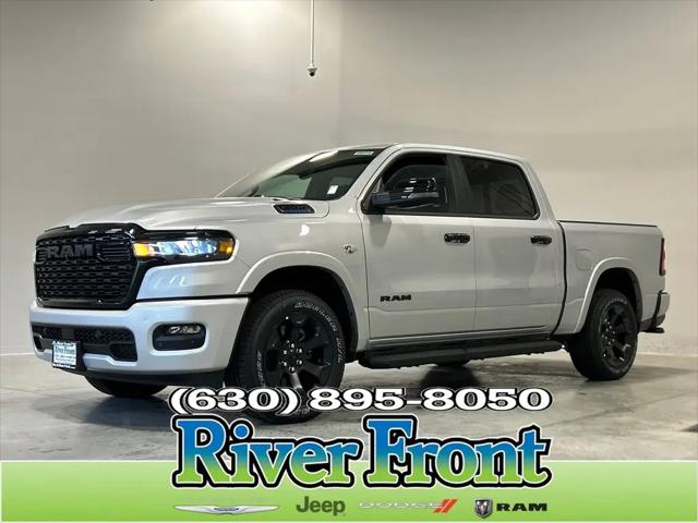 2026 Ram 1500 Big Horn Crew Cab 4x4 57 Box for sale in North Aurora, IL