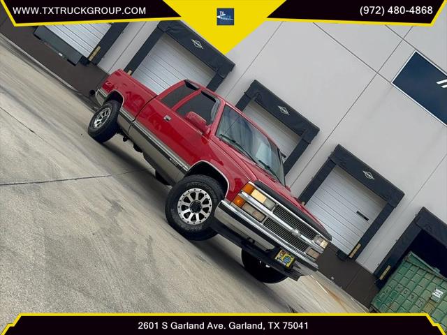1998 Chevrolet C/K 1500 Fleetside for sale in Garland, TX